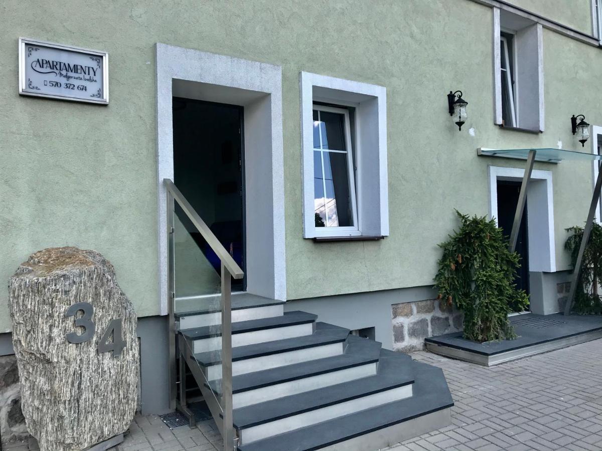 Pod Lwem Διαμέρισμα Kościerzyna Εξωτερικό φωτογραφία
